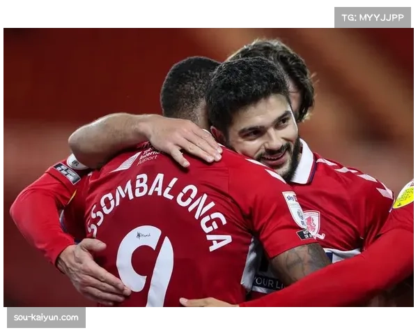 米德尔斯堡激进高位防线暴露转换防守缺陷 成战术双刃剑